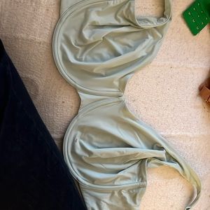 Thirdlove Second skin unlined bra 40F.